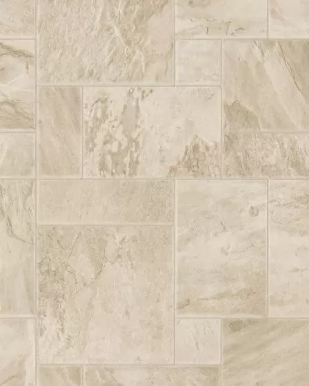 City Plaza Stone Luxury Vinyl Sheet