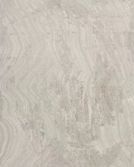 CK024 Irradiant IRR04 Silver Grey Area Rug