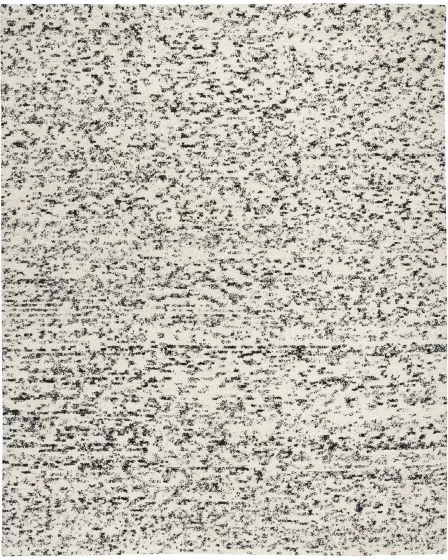 CK042 Billows BIL01 Ivory Black Area Rug