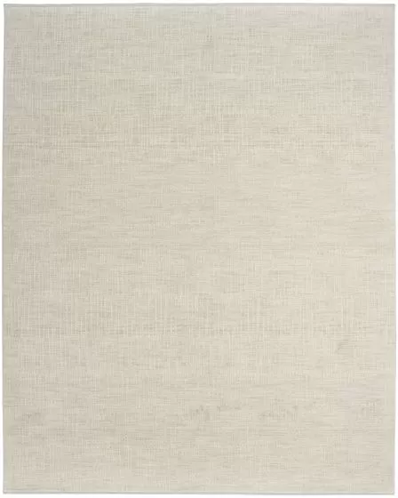 CK079 Notes NOT02 Silver Ivory Area Rug