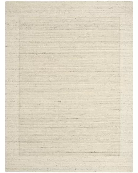 CK082 Ridge RDG01 Ivory 2'x3' Area Rug