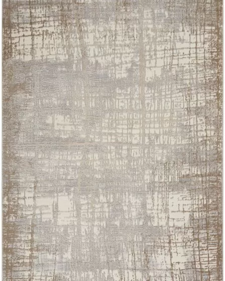 Ck950 Rush CK950 Ivory/Taupe Area Rug