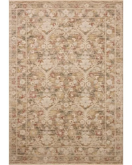 Clarisse CLS-01 Sand/Multi 11'6"x15'7" Area Rug