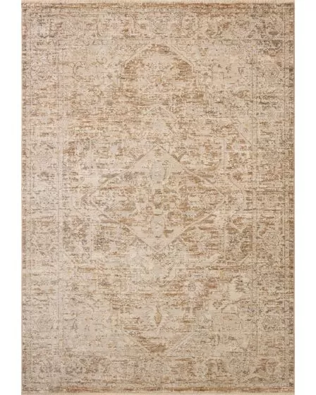 Clarisse CLS-03 Taupe/Dove 11'6"x15'7" Area Rug