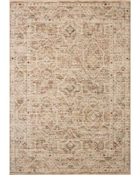 Clarisse CLS-08 Natural/Multi 11'6"x15'7" Area Rug