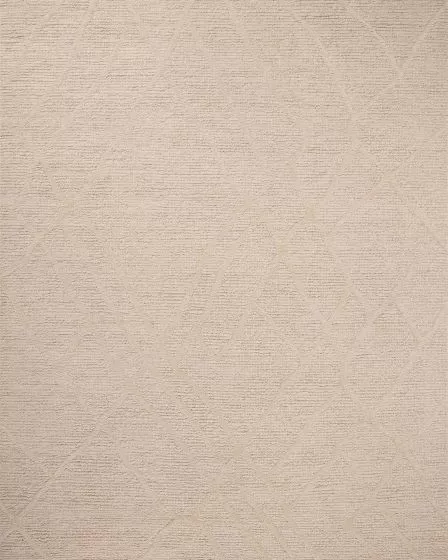 Cline CLI-01 Ivory Area Rug
