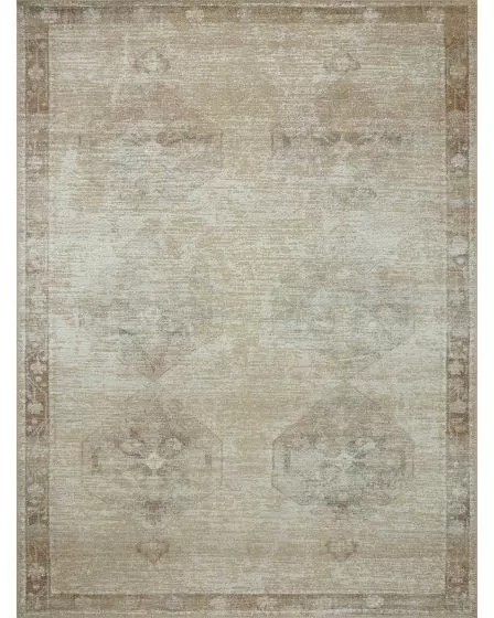 Cambria CBR-02 Mist/Natural 2'3"x3'9" Area Rug