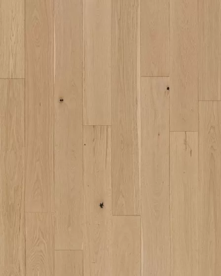 Collington Champagne Oak 7.5" White Oak Hardwood