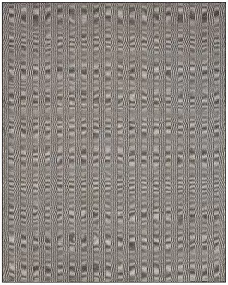 Collinsworth Charcoal 9'x12' Area Rug