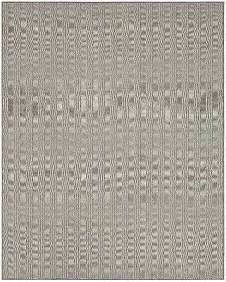 Collinsworth Grey 9'x12' Area Rug