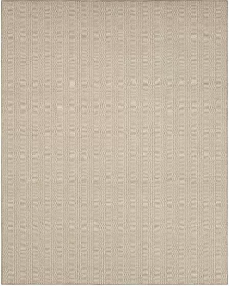 Collinsworth Taupe 9'x12' Area Rug