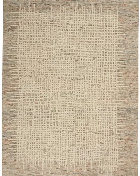 Colorado CLR03 Beige/Multi Area Rug