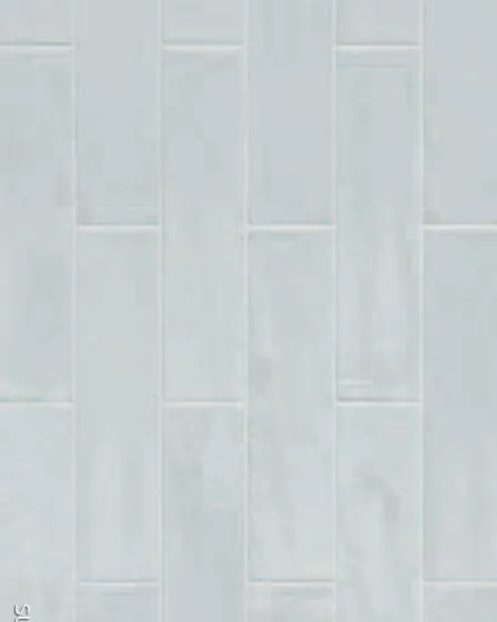 Color Blok Wall Aqua Porcelain Tile