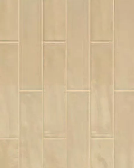 Color Blok Wall Studio Beige Porcelain Tile