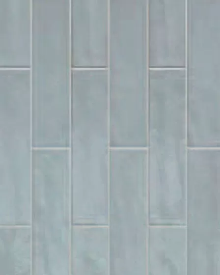 Color Blok Wall Symphony Blue Porcelain Tile