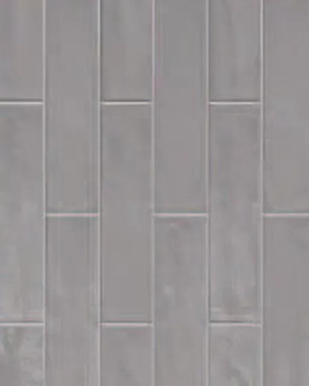 Color Blok Wall Wisdom Grey Porcelain Tile