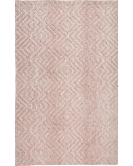 Colton 8792F Pink/Ivory Area Rug