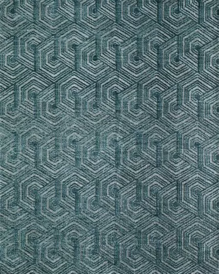 Colton 8A57F Blue 2'x3' Area Rug