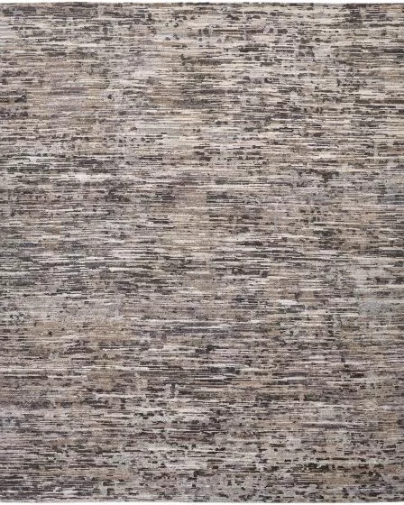 Conroe 6821F Gray/Blue/Silver Area Rug