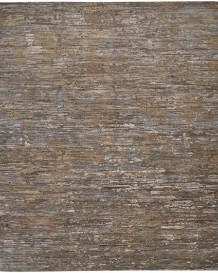 Conroe 6822F Brown/Gray Area Rug