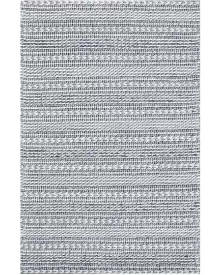 Cortico Grey/Ivory Cozy Area Rug