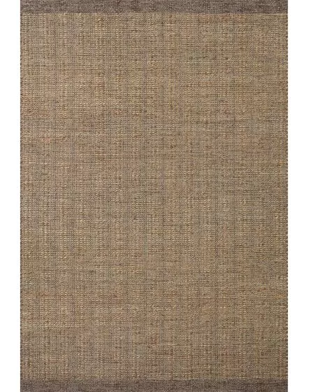 Cornwall CRN-01 Mocha/Natural Area Rug
