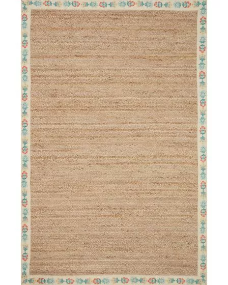 Costa COS-02 Natural/Cream Area Rug