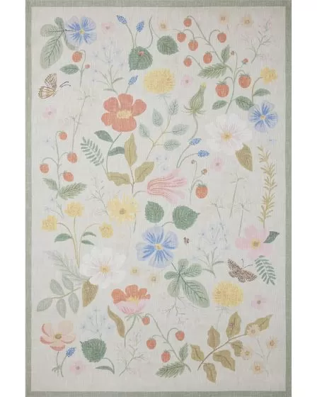 Cotswolds COT-01 Ivory Area Rug
