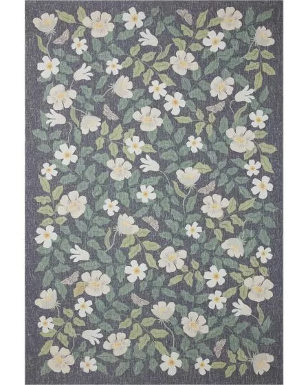 Cotswolds COT-02 Charcoal Area Rug