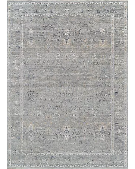 Couture Khorassan Dusty Grey/Beige Area Rug