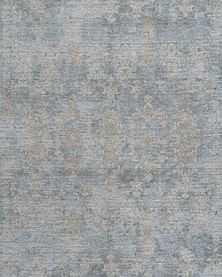 Couture Renaissance Pewter/Mode Beige Rug