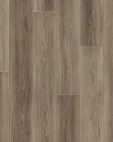 COREtec Originals Enhanced 9"x72" Worn Leather Pecan Luxury Vinyl