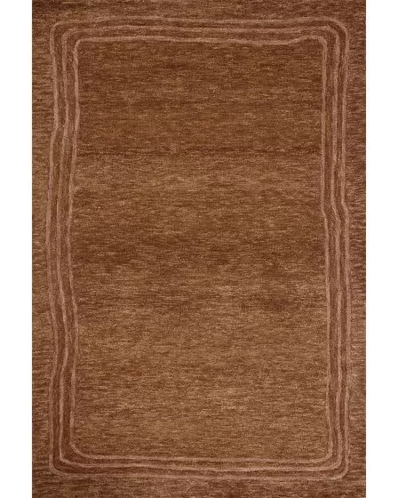 Craven CVN-02 Spice/Rose 2'3"x3'9" Area Rug