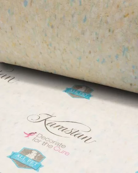 Karastep 1000 Plus 1/2 in Thick 9 lb. Density Cushion Carpet