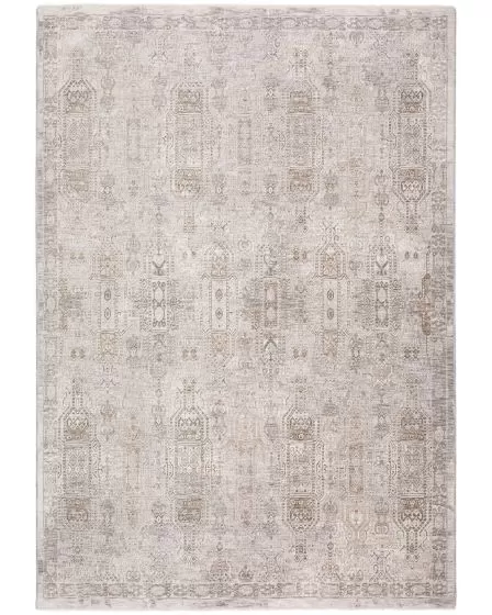 Cyprus CY1 Linen Area Rug