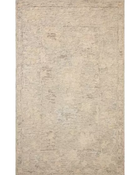 Cynthia CYN-04 Sky/Natural 2'3"x3'9" Area Rug