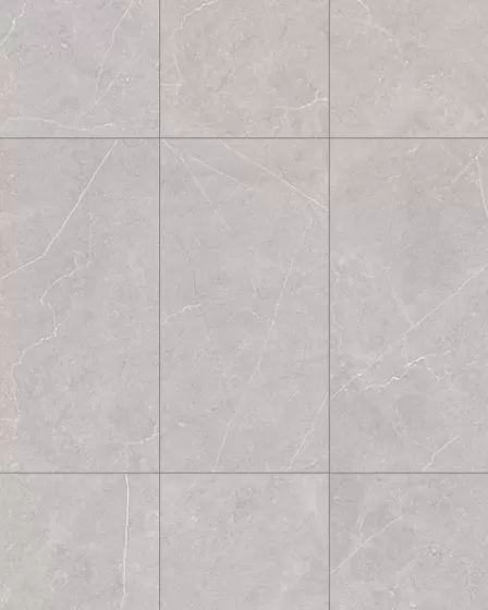 Daima Grey Marble Porcelain Tile