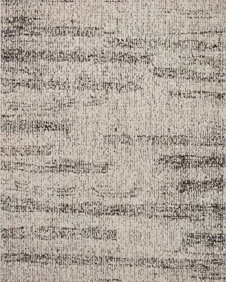 Darby DAR-02 Oatmeal/Charcoal Rug