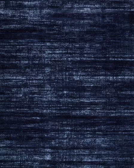Deja 39PJF Blue/Black Area Rug