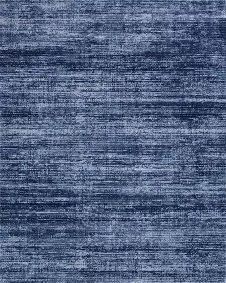 Deja 39PJF Blue/Silver Area Rug