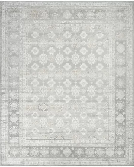Dekor DEK02 Grey 2'x4' Area Rug