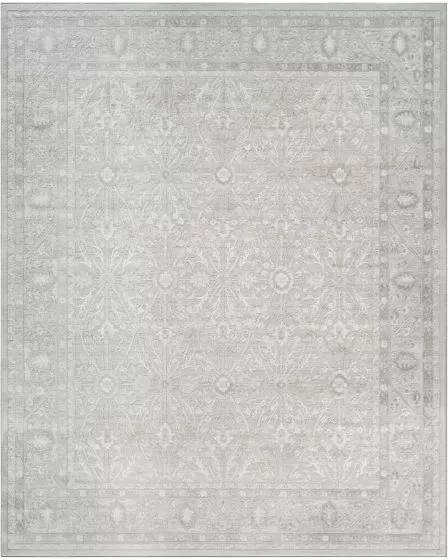 Dekor DEK03 Grey 2'x4' Area Rug