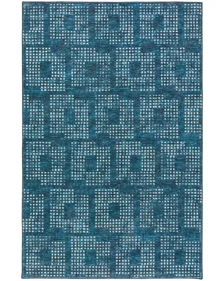 Delano DA1 Navy Area Rug