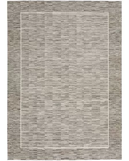 Desire DSR02 Charcoal Grey Area Rug