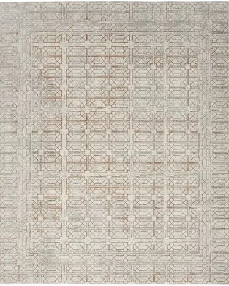 Desire DSR07 Ivory Beige Area Rug
