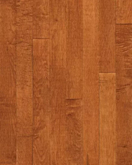 Natural Forest Maple Cinnamon 3 1/4" Solid Hardwood