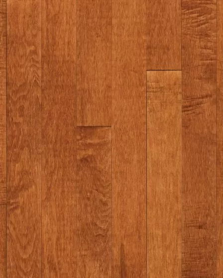 Natural Forest Maple Cinnamon 3 1/4" Solid Hardwood