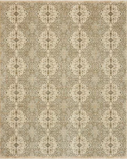 Divina Gloriana Cream Area Rug