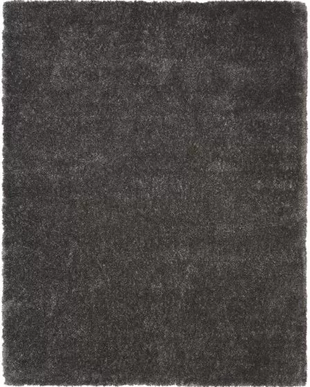 Dreamy Shag DRS05 Grey Area Rug