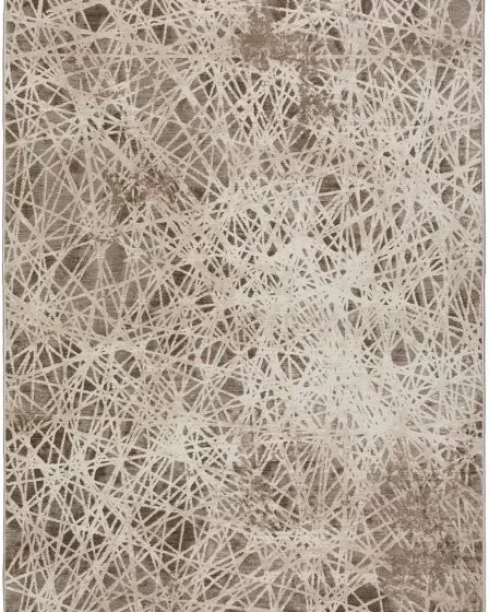 Denizi DZ4 Taupe Area Rug